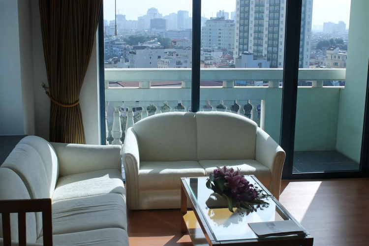 Daeha Hanoi Serviced Apartments