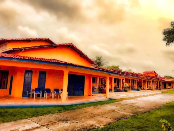 Guara Praia Hotel
