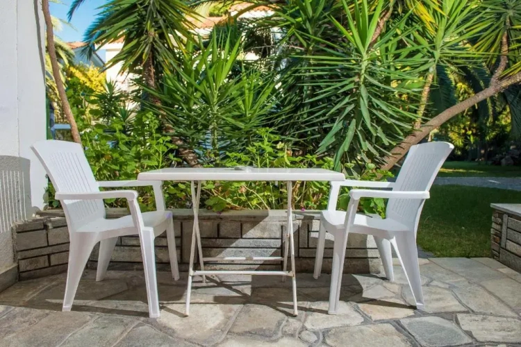 Superior Double room with garden view