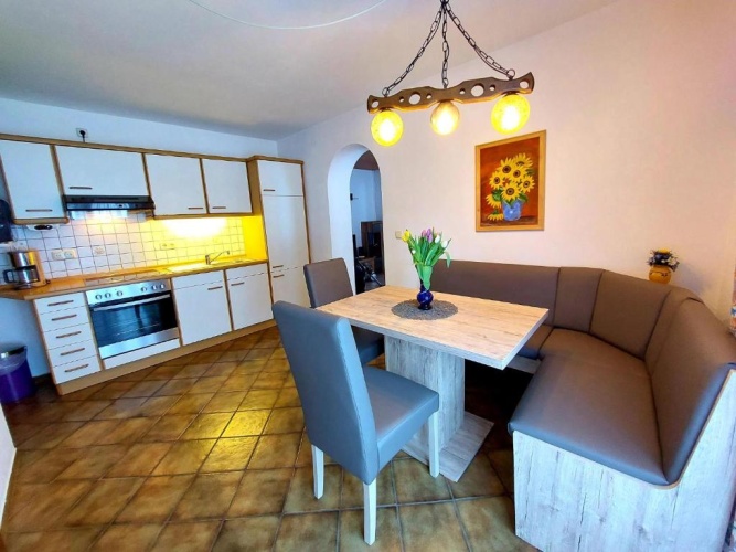 2 Bedrooms Double Apartment