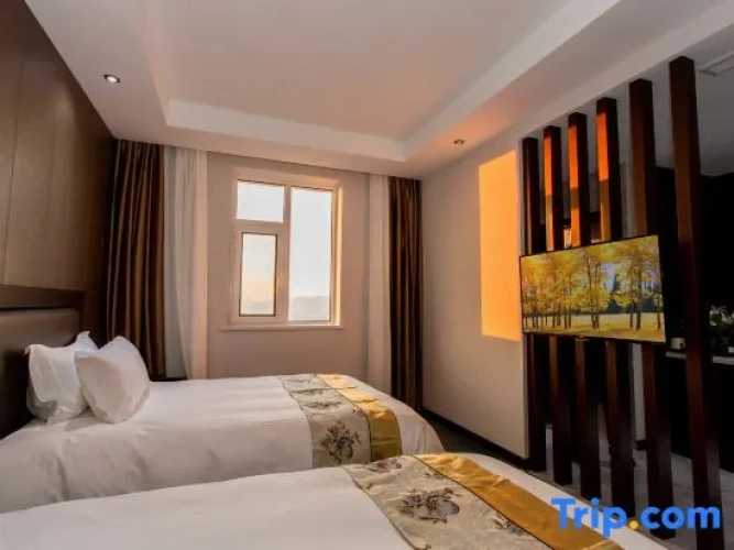 Luxury Double room