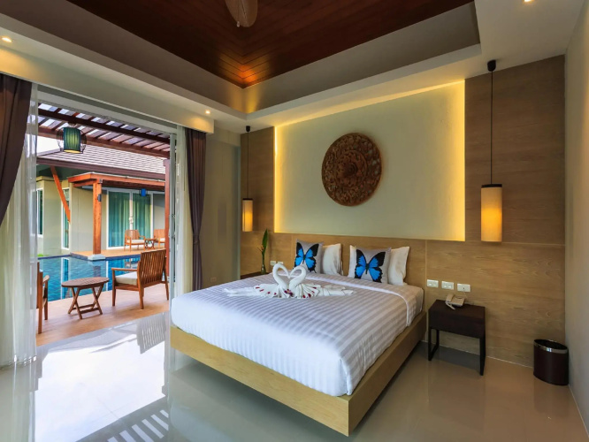 Khaolak Forest Resort