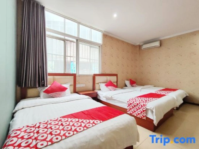 Business Triple room