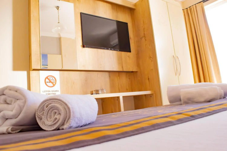 Akkan Beach Hotel
