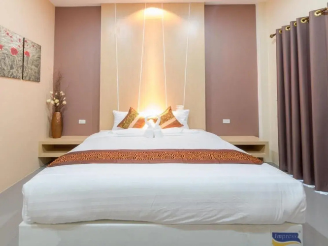 The Tide Resort