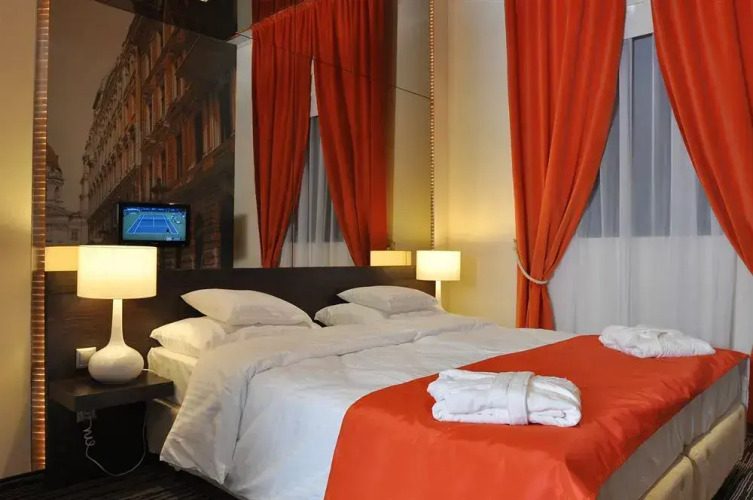 Фотография отеля