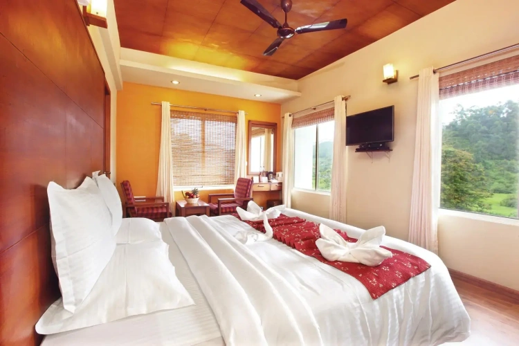 Deluxe room