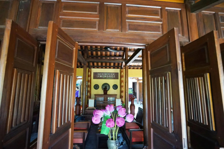 Cat Tuong Boutique Villas