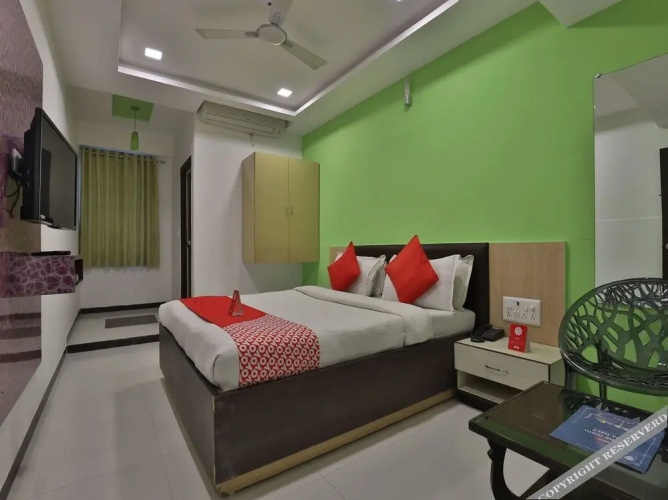 Hotel Hillton Inn