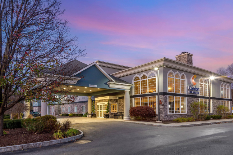 Comfort Inn & Suites East Greenbush - Albany - Troy, NY