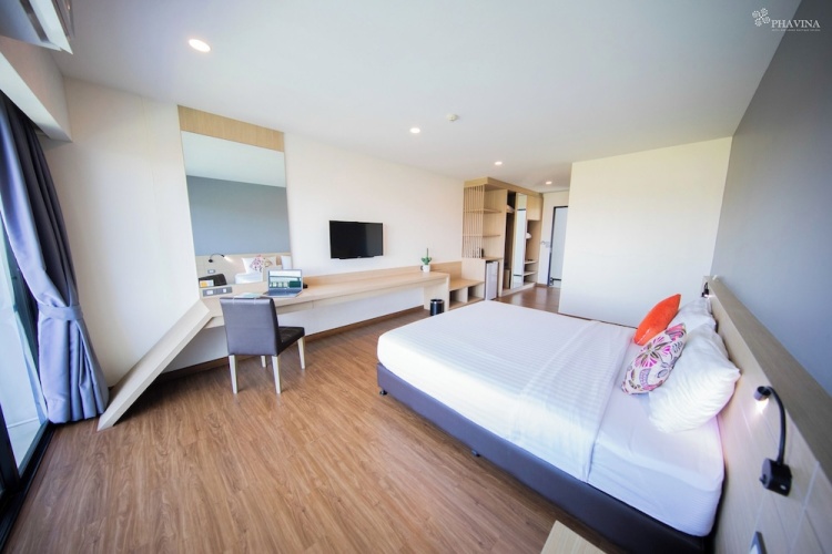 Superior room