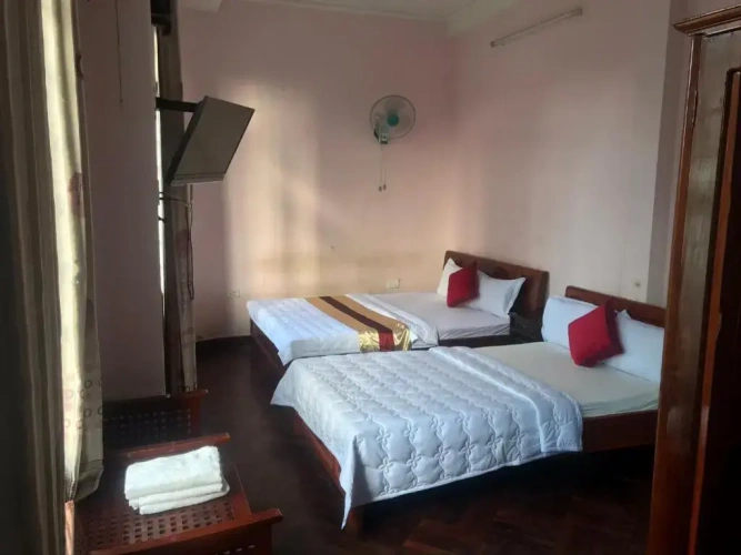 Standard Quadruple room