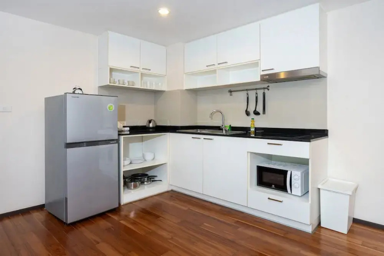 Title Rawai Tropical View Apartment B209