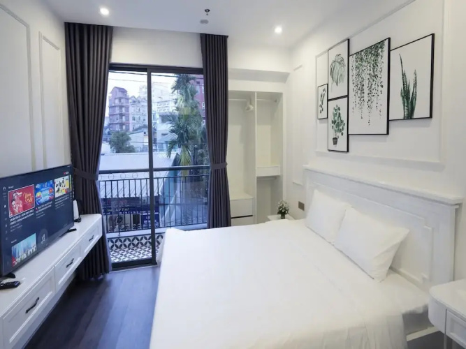 Amy Hotel And Apartment Hue