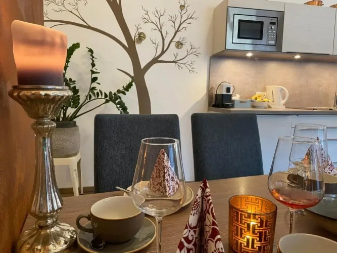 2 Bedrooms Apartment with balcony