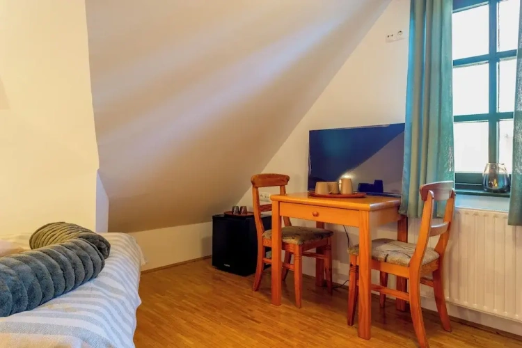 Economy Double room with mountain view