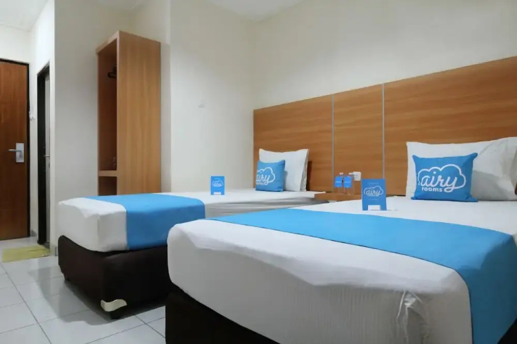 Airy Rappocini Bontolangkasa Satu 42 Makassar
