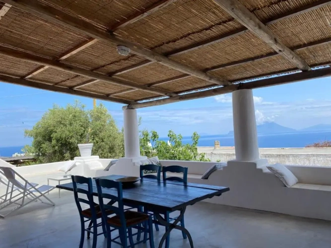 Standard Family room with sea view