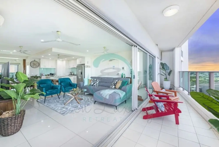 Premier room