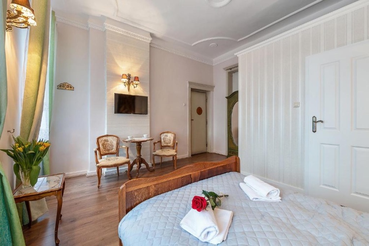 Standard Single room