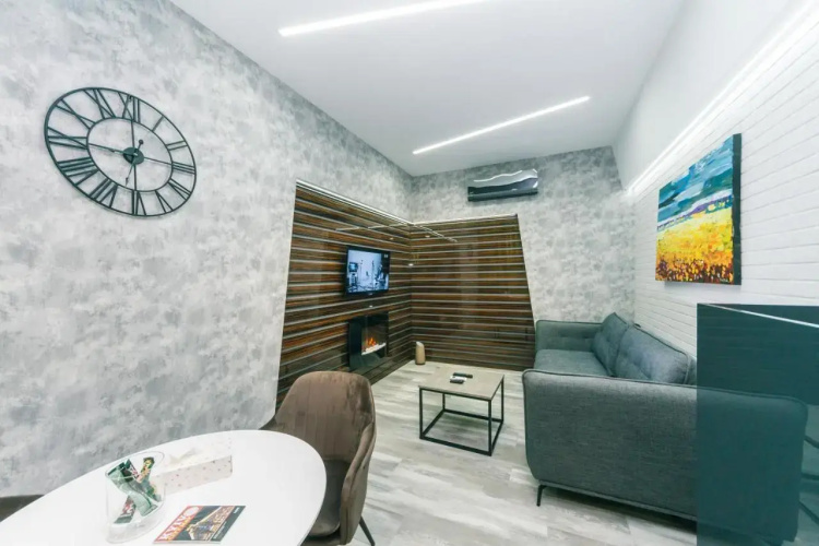 VIP apartment Studio  Lesi Ukrainky Blvd