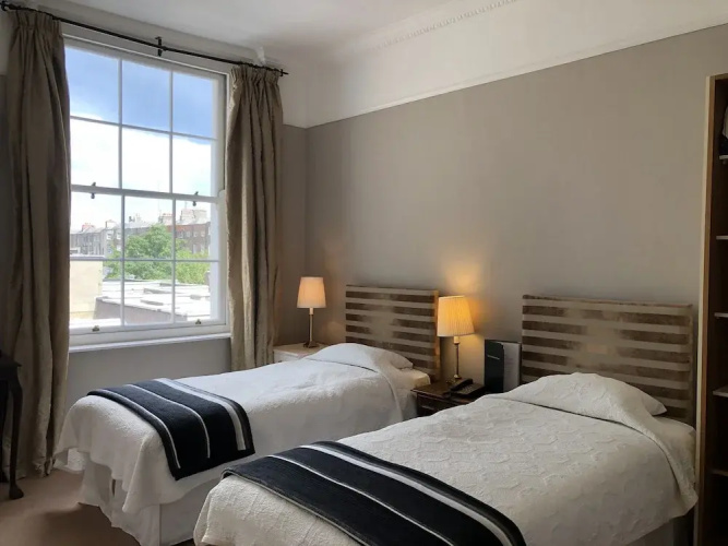 Harvey's Guesthouse