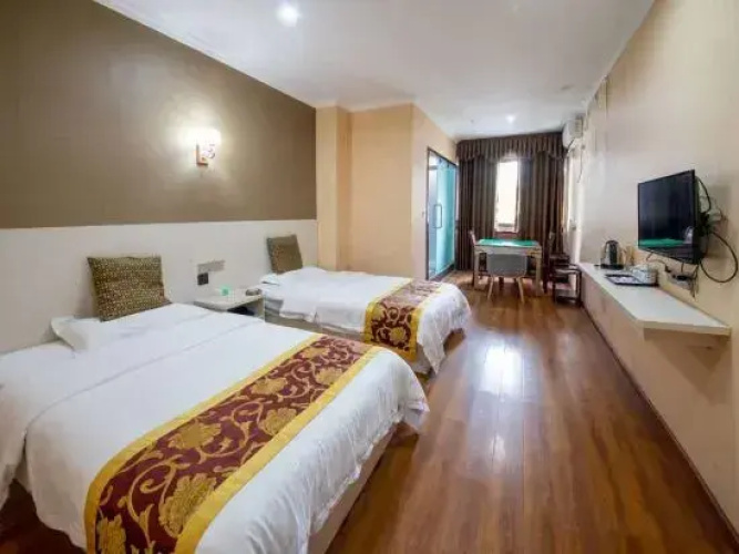 Anyue Yongquan Hotel