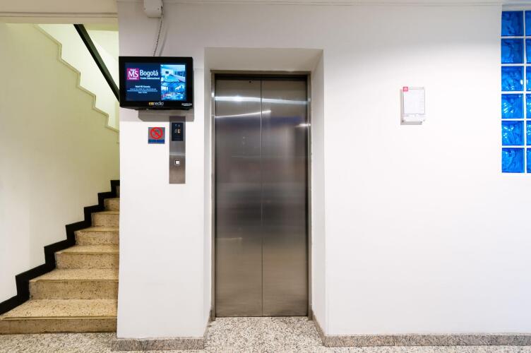 Hotel Oceania Bogota