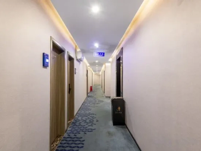 Hotel rooms