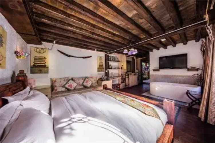 Xihe Boutique Inn