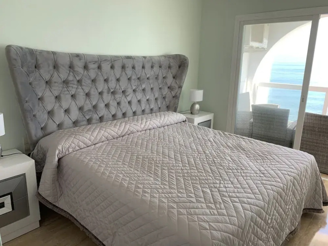 Apartment Aguamarina On The Beach Front