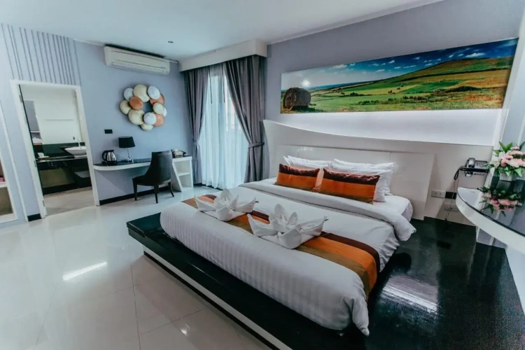 Superior Double room