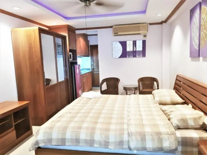 Double Cottage