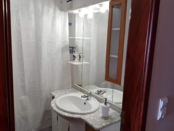 3 Bedrooms Double Apartment