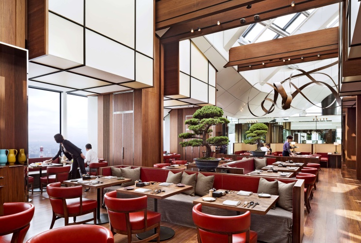 Andaz Tokyo Toranomon Hills photo 19