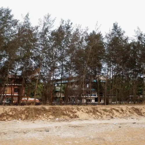 Kuzhupilly Beach House