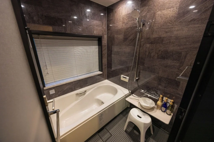 1 Bedroom Comfort room with balcony and with garden view