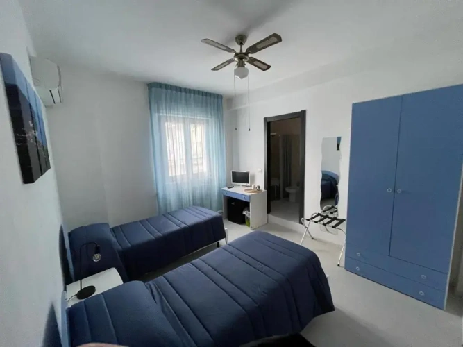 Economy Twin room