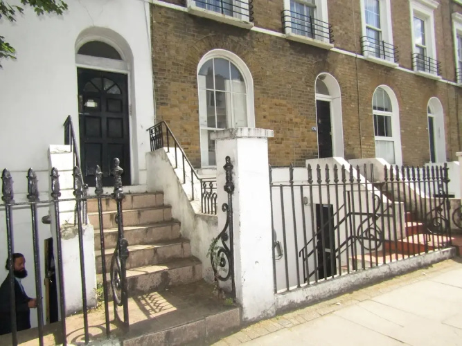 Cosy Apartment in Islington - C