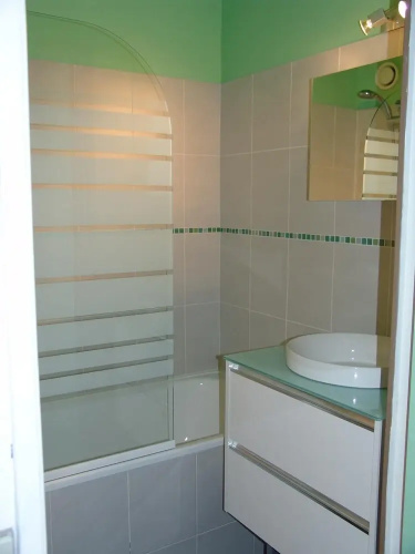 2 Rooms 4 People 3 Exposed South-West
