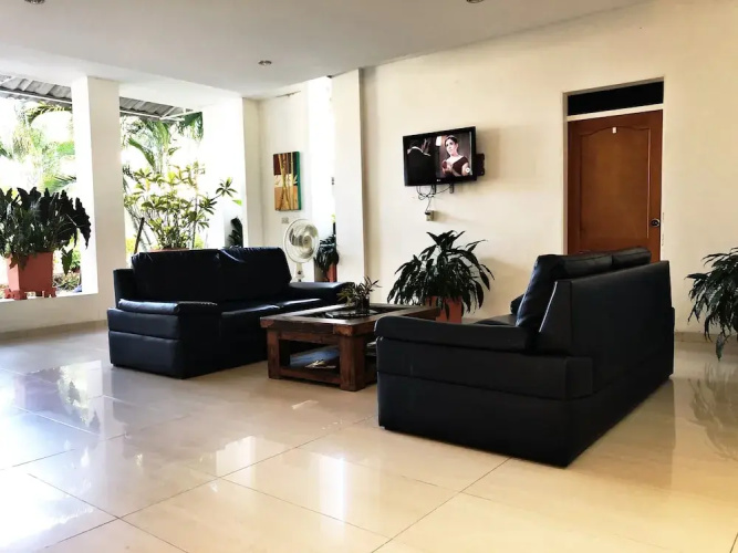 Hotel Luna Roja