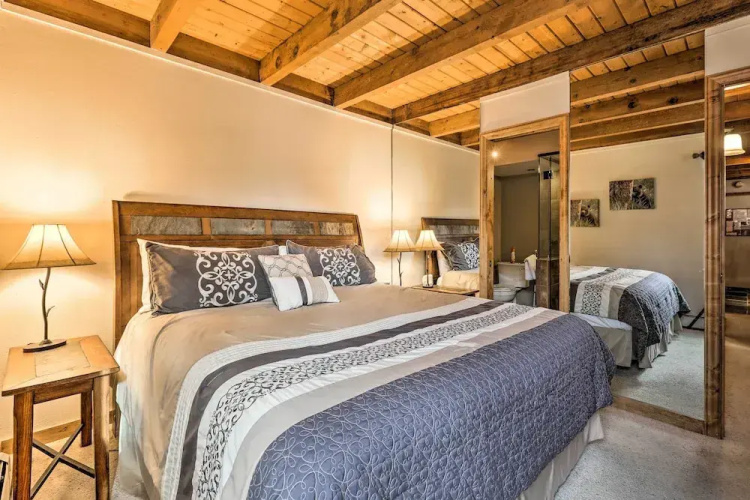 Ski & Hike: Mtn-view Condo in Silverthorne!