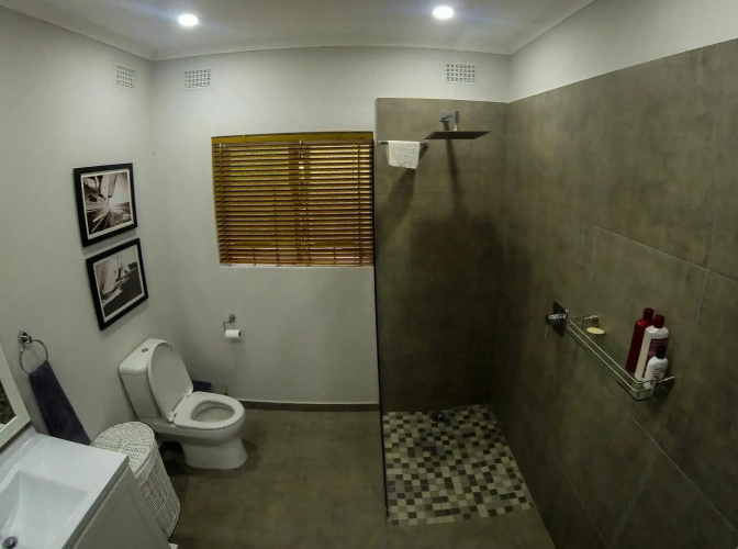 Amanzi Beach House