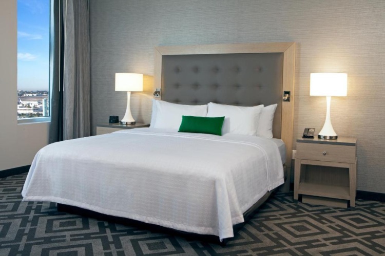 1 Bedroom Double Suite