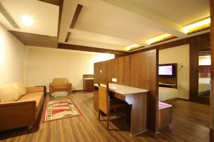 Standard Family room