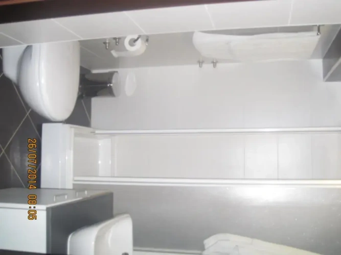 Standard Triple room with balcony