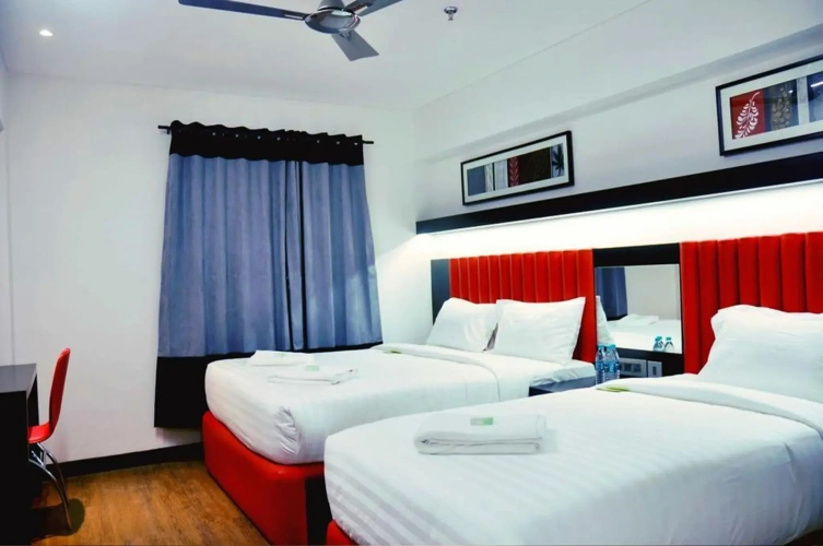 Classic room