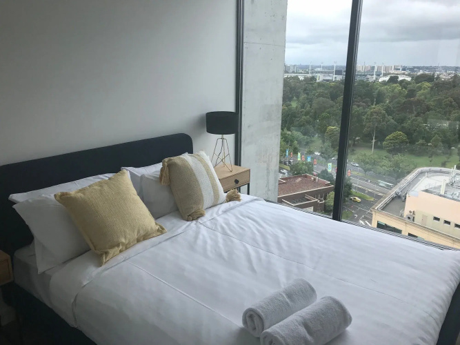 Saint Domain Serviced Apartments