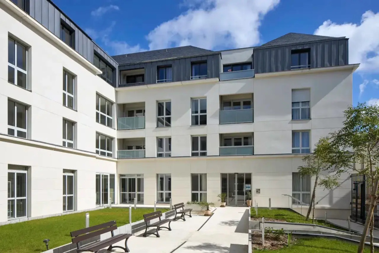 Quality Aparthotel Saumur