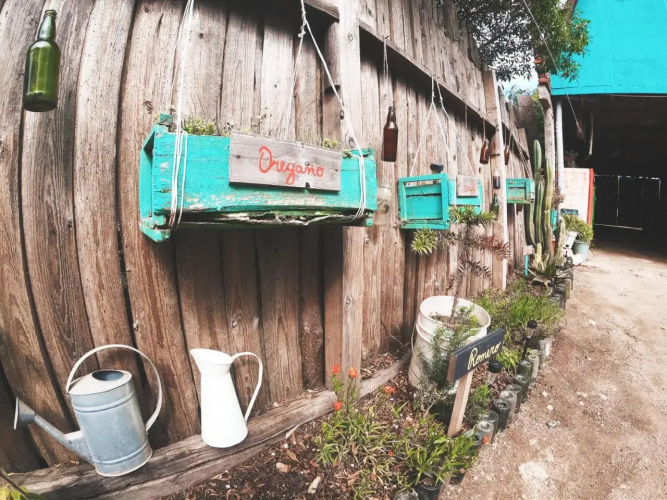 Los Rukos Cabanas (Bungalows)